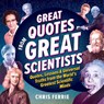 Great Quotes from Great Scientists - Chris Ferrie - 9781728281667