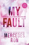 My Fault - Mercedes Ron - 9781728291413