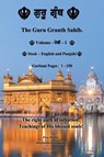 The Guru Granth Sahib (Volume - 1) - Bhag Bhullar - 9781728333540