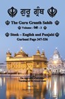 The Guru Granth Sahib (Volume - 3) - Bhag Bhullar - 9781728361321