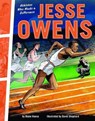 Jesse Owens: Athletes Who Made a Difference - Blake Hoena - 9781728402956