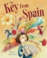 The Key from Spain: Flory Jagoda and Her Music - Debbie Levy - 9781728443379