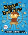 Monkey with a Tool Belt - Chris Monroe - 9781728487793