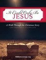 It Could Only Be Jesus: A Walk Through the Christmas Story and Prophecy Fulfilled. - Ali Shaw - 9781728702209