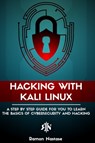 Hacking with Kali Linux - NASTASE,  Ramon - 9781728899909