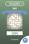 Smith, D: SUGURU PUZZLES - 200 EASY TO N - David Smith - 9781729238141