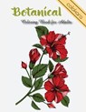 Botanical Coloring Book for Adults: Flowers and Plants Coloring Pages - Colokara - 9781729611890