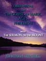 Observations on the Gospel of Mark, Acts, Philemon, with The Sermon on the Mount - Jonathan Paul Mitchell - 9781732120532
