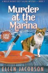 Murder at the Marina - Ellen Jacobson - 9781732160224