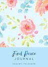 Find Peace Journal - Shaunti Feldhahn - 9781732366954