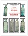 California Hutchinson & Gravitating Stopper Soda & Mineral Water Bottles - John C Burton ; Steve & Christie Curtiss - 9781732453081