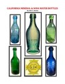 California Mineral and Soda Water Bottles - John Burton - 9781732453098