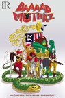 Baaaad Muthaz - Bill Campbell ; Damian Duffy ; David Brame - 9781732638815