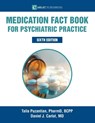 Medication Fact Book for Psychiatric Practice - Talia Puzantian ; Daniel Carlat - 9781732952287
