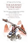 The Journey to the West, Books 1, 2 and 3 - Jeff Pepper - 9781733165044