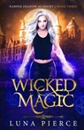 Cursed Magic - Luna Pierce - 9781733232241