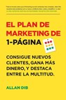 El Plan de Marketing de 1-Pagina - Allan Dib - 9781733301206