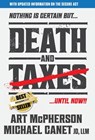 Death And Taxes - Art McPherson - 9781733417655