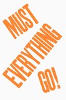 Everything Must Go! - JASON FULFORD - 9781733497138