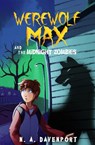 Werewolf Max and the Midnight Zombies - N a Davenport - 9781733859516
