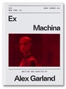 Ex machina screenplay book - alex garland - 9781733992008
