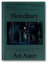 Hereditary screenplay book - ari aster - 9781733992039