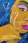 She Lives in Music - Andrea Vocab Sanderson - 9781734561715