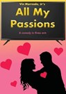 All My Passions - MORREALE,  Vin - 9781734731354