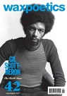 Issue 42 - Erykah Badu / Gil Scott-Heron - Wax Poetics - 9781734851120