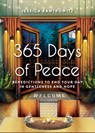 365 Days of Peace - Jessica F Kantrowitz - 9781735965307