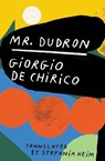 Mr. Dudron - Giorgio de Chirico - 9781736370988