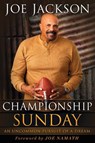 Championship Sunday - Joe Jackson - 9781736391129