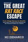 Unscripted-The Greatv Rat Race Escape - J M Demarco - 9781736792490