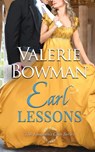 Earl Lessons - Valerie Bowman - 9781736841730