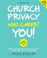 Church Privacy Who Cares? You! - Grace Buckler - 9781736947838