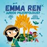 Emma Ren Junior Paleontologist - Jenny Lu - 9781737064732