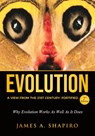 Evolution - James A Shapiro - 9781737498704