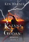 Katana Godan - Ken Warner - 9781737683339
