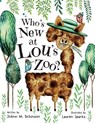 Who's New At Lou's Zoo - Joann M Dickinson - 9781737804185