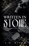 Written in Stone - A. D. Wilde - 9781738007608