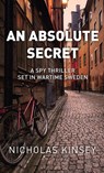 Kinsey, N: Absolute Secret - Nicholas Kinsey - 9781738168781