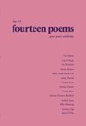 fourteen poems issue 14: a queer poetry anthology - Ben Townley-Canning - 9781738487134