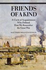 Friends of a Kind - Matthew Mills Stevenson - 9781738497089
