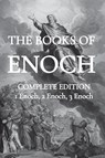 The Books of Enoch - Thomas R. - 9781738600533