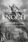 The Books of Enoch - Thomas R - 9781738600540