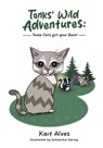 Tonks' Wild Adventures: Cats got your back! - Samantha Harvey - 9781738856039