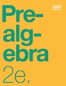 Prealgebra 2e Textbook (2nd Edition) (paperback, b&w) - Lynn Marecek ; Maryanne Anthony-Smith ; Andrea Honeycutt Mathis - 9781738998456