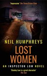 Lost Women - Neil Humphreys - 9781739123802