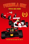 Formula One Trivia Quiz Book - Chris Bradshaw - 9781739213701