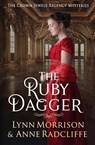 The Ruby Dagger - Lynn Morrison ; Anne Radcliffe - 9781739263294